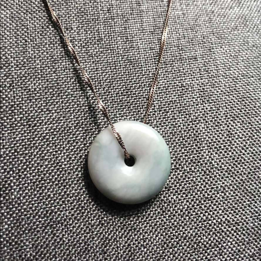 Genuine Jade!!! Large Solid Jade!!!